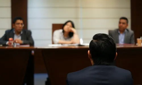 Procesos judiciales y administrativos